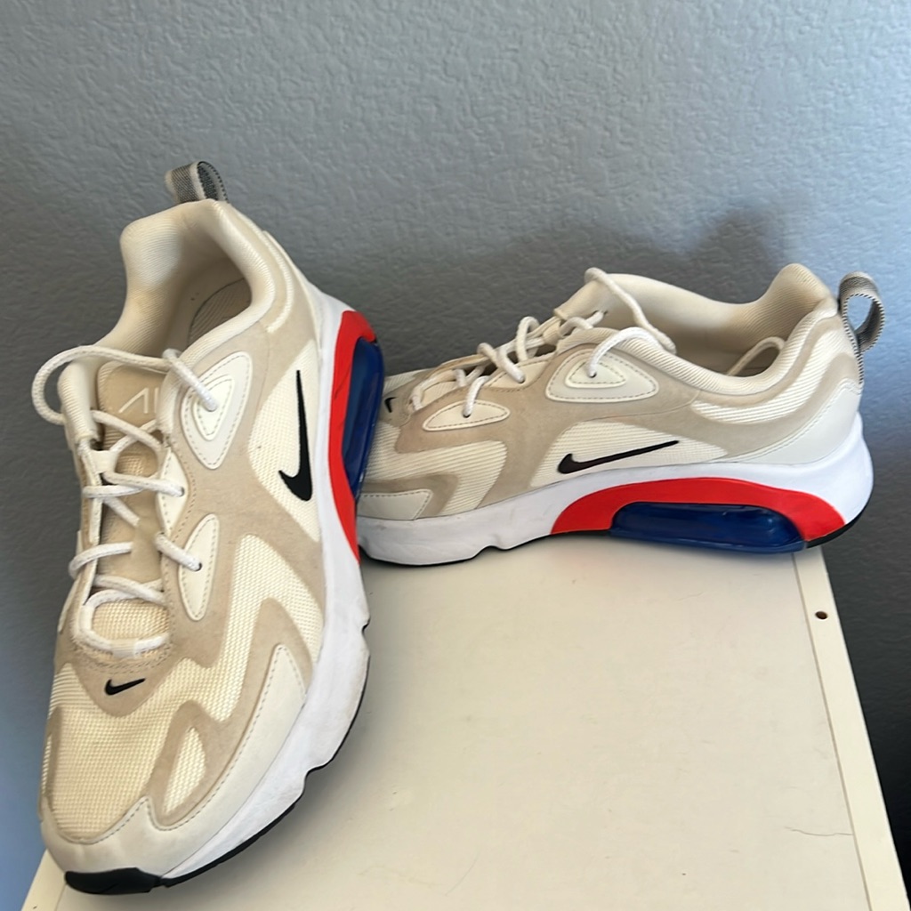 Nike Air Max 200 Womens